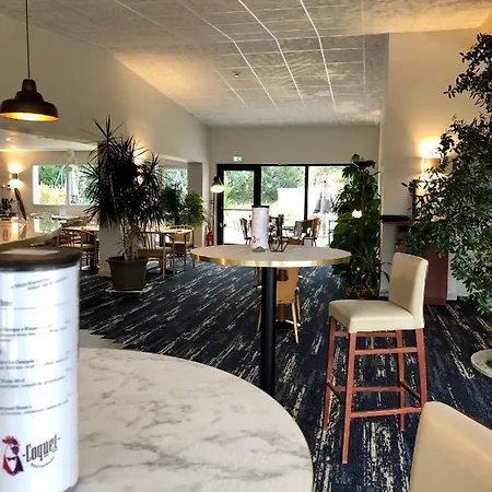 Artémis Hôtel&spa Bistro Coquet Hotel Brioude