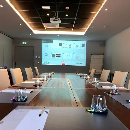 Artémis Hôtel&spa Bistro Coquet 3*