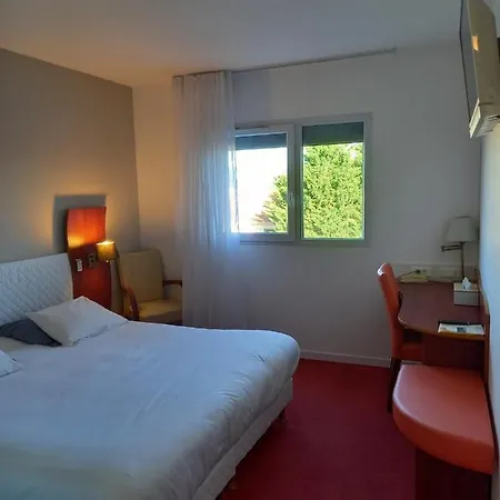 Artémis Hôtel&spa Bistro Coquet 3*