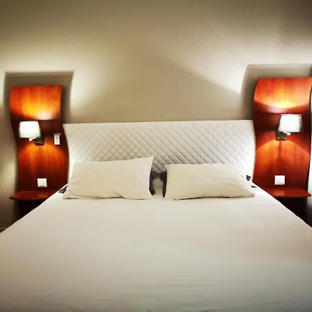Artémis Hôtel&spa Bistro Coquet Brioude