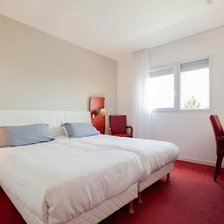 Artémis Hôtel&spa Bistro Coquet 3* Brioude