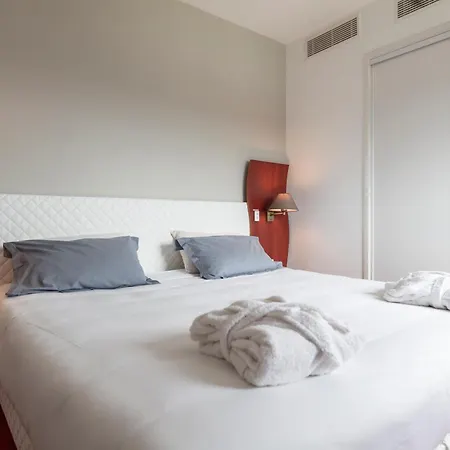 Artémis Hôtel&spa Bistro Coquet