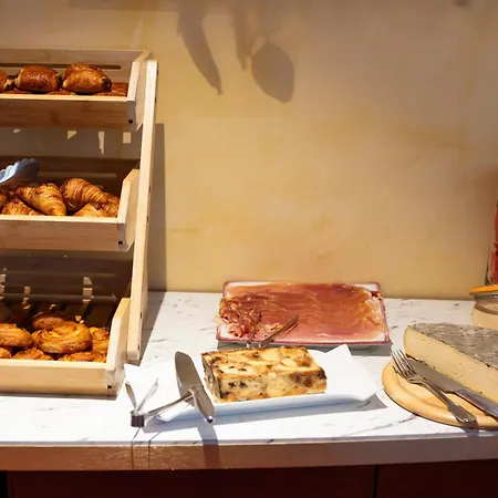 Artémis Hôtel&spa Bistro Coquet 3* Brioude