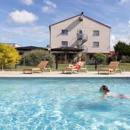 Artémis Hôtel&spa Bistro Coquet Hotel Brioude