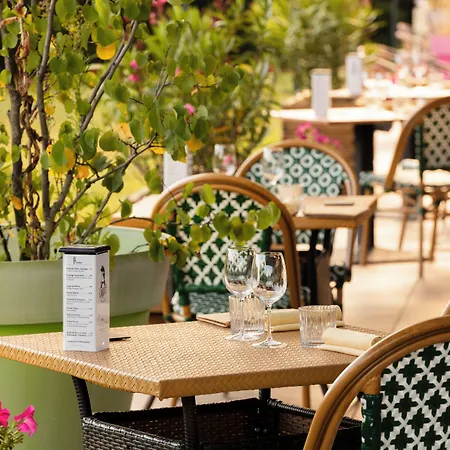 Artémis Hôtel&spa Bistro Coquet Hotel