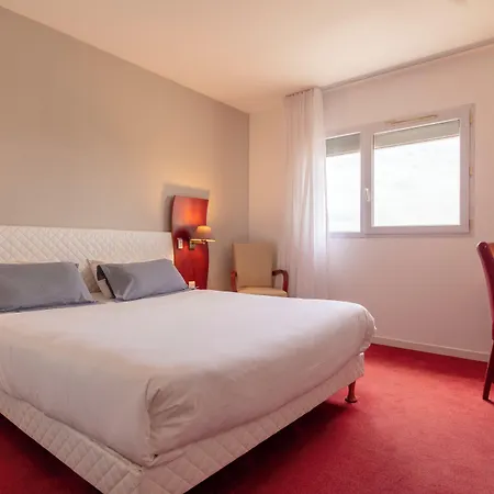 Artémis Hôtel&spa Bistro Coquet 3* Brioude