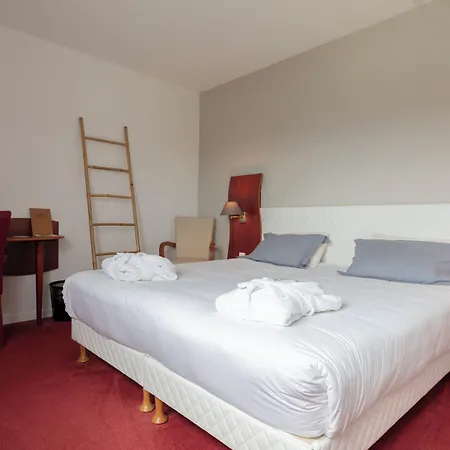 Hotel Artémis Hôtel&spa Bistro Coquet 3*