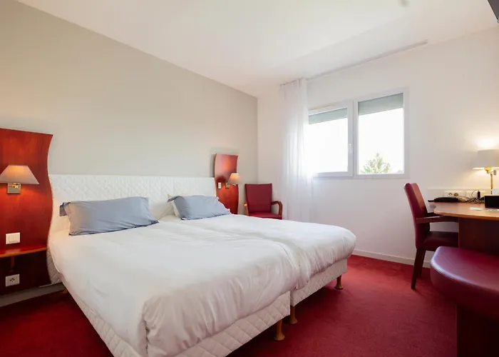 Artémis Hôtel&spa Bistro Coquet 3* Brioude