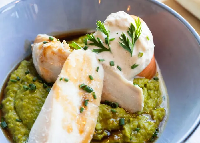 Artemis & Bistro Coquet Отель