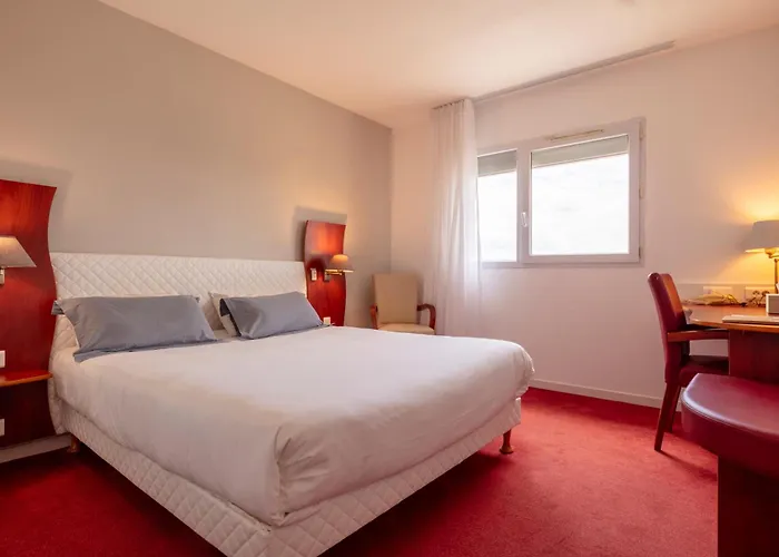 Hotel Artémis Hôtel&spa Bistro Coquet 3*