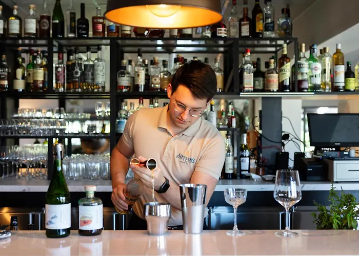 Artemis & Bistro Coquet 3* Бриуд